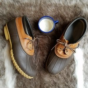 ll bean gumshoe
